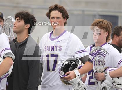 Thumbnail 2 in La Jolla Country Day vs. St. Augustine (CIF SDS D1 Final) photogallery.