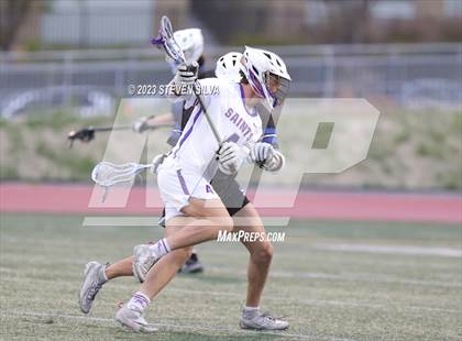 Thumbnail 2 in La Jolla Country Day vs. St. Augustine (CIF SDS D1 Final) photogallery.