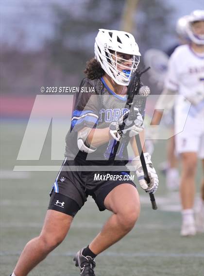 Thumbnail 3 in La Jolla Country Day vs. St. Augustine (CIF SDS D1 Final) photogallery.