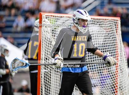 Thumbnail 2 in Minisink Valley vs. Warwick (Section 9 Class B Final) photogallery.