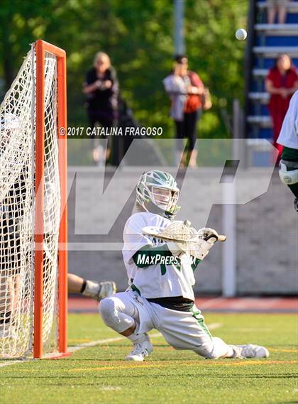 Thumbnail 2 in Minisink Valley vs. Warwick (Section 9 Class B Final) photogallery.