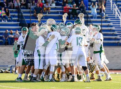 Thumbnail 1 in Minisink Valley vs. Warwick (Section 9 Class B Final) photogallery.