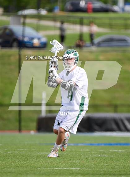 Thumbnail 1 in Minisink Valley vs. Warwick (Section 9 Class B Final) photogallery.
