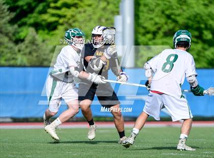 Thumbnail 2 in Minisink Valley vs. Warwick (Section 9 Class B Final) photogallery.