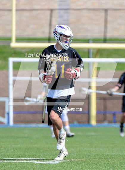 Thumbnail 2 in Minisink Valley vs. Warwick (Section 9 Class B Final) photogallery.