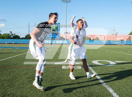 Thumbnail 1 in Minisink Valley vs. Warwick (Section 9 Class B Final) photogallery.