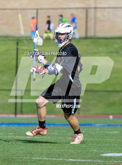 Thumbnail 2 in Minisink Valley vs. Warwick (Section 9 Class B Final) photogallery.