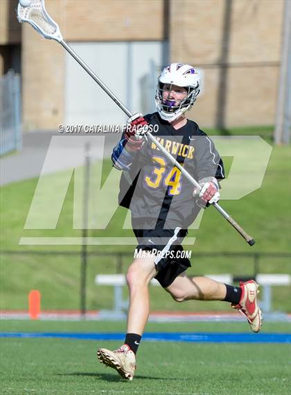 Thumbnail 1 in Minisink Valley vs. Warwick (Section 9 Class B Final) photogallery.