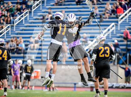 Thumbnail 1 in Minisink Valley vs. Warwick (Section 9 Class B Final) photogallery.