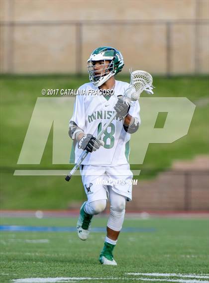 Thumbnail 2 in Minisink Valley vs. Warwick (Section 9 Class B Final) photogallery.