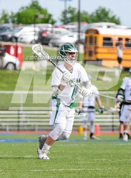 Thumbnail 2 in Minisink Valley vs. Warwick (Section 9 Class B Final) photogallery.