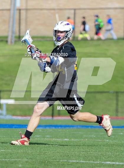 Thumbnail 3 in Minisink Valley vs. Warwick (Section 9 Class B Final) photogallery.