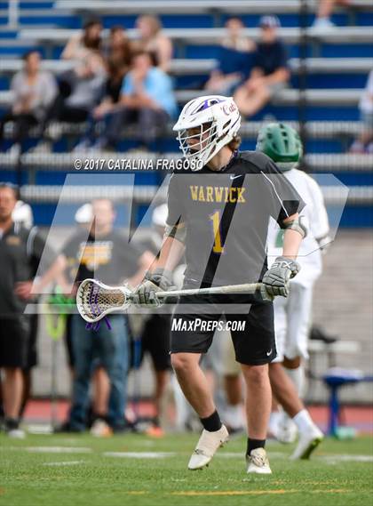 Thumbnail 2 in Minisink Valley vs. Warwick (Section 9 Class B Final) photogallery.