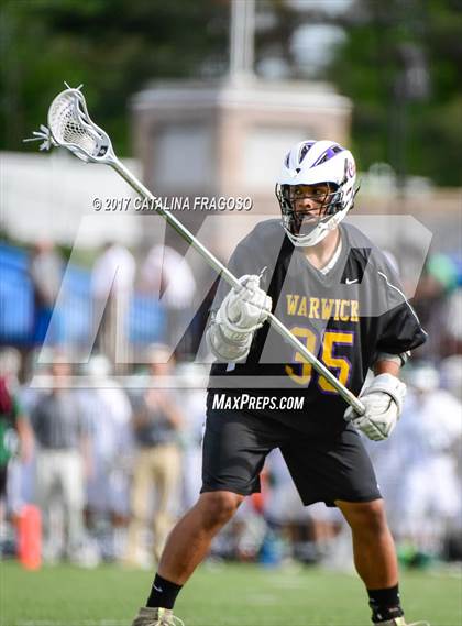 Thumbnail 1 in Minisink Valley vs. Warwick (Section 9 Class B Final) photogallery.