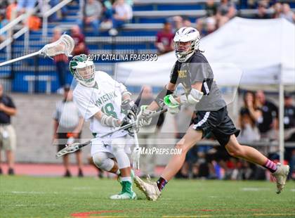 Thumbnail 1 in Minisink Valley vs. Warwick (Section 9 Class B Final) photogallery.