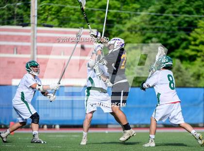 Thumbnail 2 in Minisink Valley vs. Warwick (Section 9 Class B Final) photogallery.