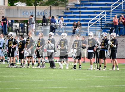 Thumbnail 2 in Minisink Valley vs. Warwick (Section 9 Class B Final) photogallery.