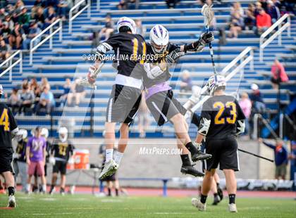 Thumbnail 2 in Minisink Valley vs. Warwick (Section 9 Class B Final) photogallery.