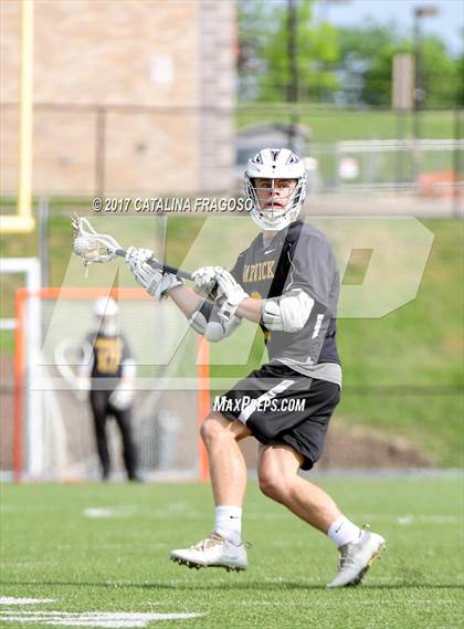 Thumbnail 2 in Minisink Valley vs. Warwick (Section 9 Class B Final) photogallery.