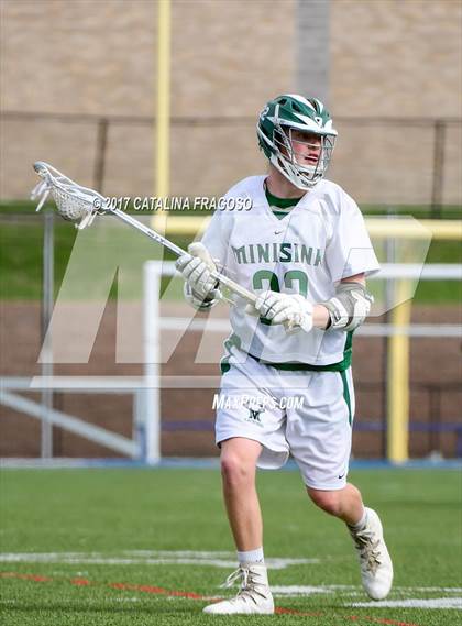 Thumbnail 1 in Minisink Valley vs. Warwick (Section 9 Class B Final) photogallery.