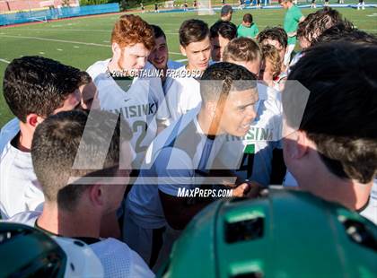 Thumbnail 2 in Minisink Valley vs. Warwick (Section 9 Class B Final) photogallery.
