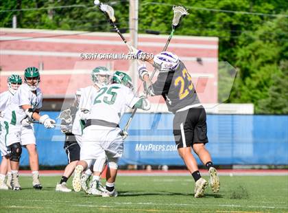 Thumbnail 2 in Minisink Valley vs. Warwick (Section 9 Class B Final) photogallery.