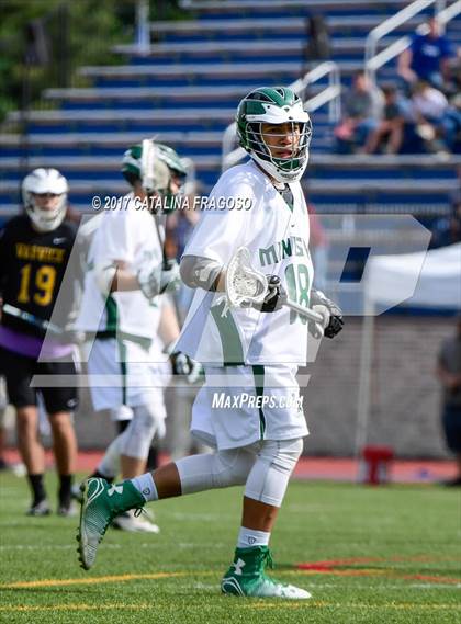 Thumbnail 1 in Minisink Valley vs. Warwick (Section 9 Class B Final) photogallery.