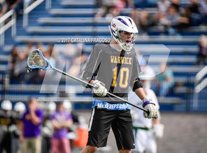 Thumbnail 3 in Minisink Valley vs. Warwick (Section 9 Class B Final) photogallery.