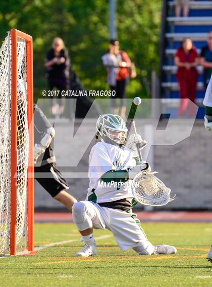 Thumbnail 1 in Minisink Valley vs. Warwick (Section 9 Class B Final) photogallery.