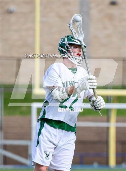 Thumbnail 2 in Minisink Valley vs. Warwick (Section 9 Class B Final) photogallery.