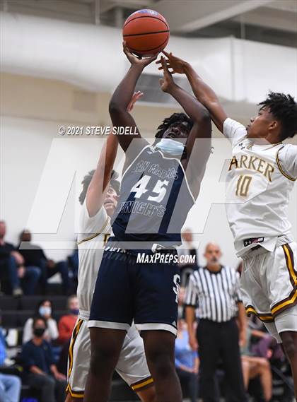 Thumbnail 1 in San Marcos vs. Francis Parker photogallery.