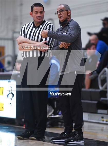 Thumbnail 1 in San Marcos vs. Francis Parker photogallery.