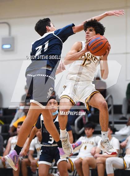 Thumbnail 2 in San Marcos vs. Francis Parker photogallery.