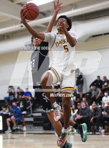 Thumbnail 3 in San Marcos vs. Francis Parker photogallery.