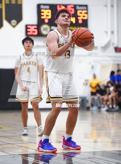 Thumbnail 3 in San Marcos vs. Francis Parker photogallery.