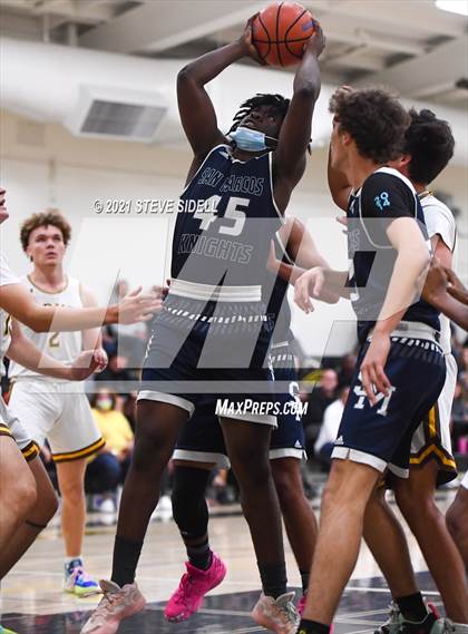 Thumbnail 1 in San Marcos vs. Francis Parker photogallery.