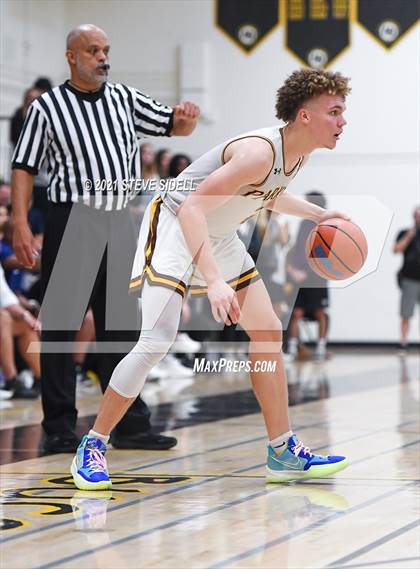 Thumbnail 3 in San Marcos vs. Francis Parker photogallery.