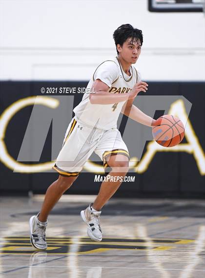 Thumbnail 3 in San Marcos vs. Francis Parker photogallery.