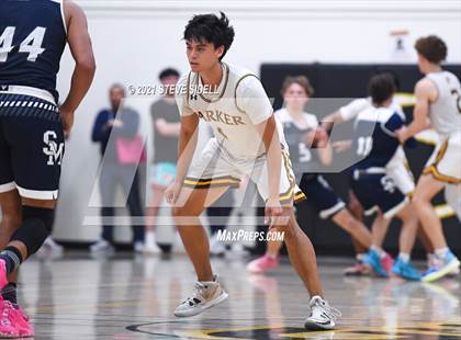 Thumbnail 3 in San Marcos vs. Francis Parker photogallery.