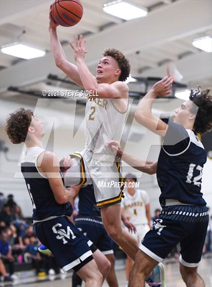 Thumbnail 1 in San Marcos vs. Francis Parker photogallery.