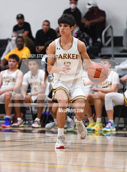 Thumbnail 3 in San Marcos vs. Francis Parker photogallery.