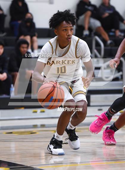 Thumbnail 2 in San Marcos vs. Francis Parker photogallery.
