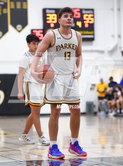 Thumbnail 1 in San Marcos vs. Francis Parker photogallery.