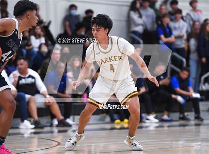 Thumbnail 3 in San Marcos vs. Francis Parker photogallery.