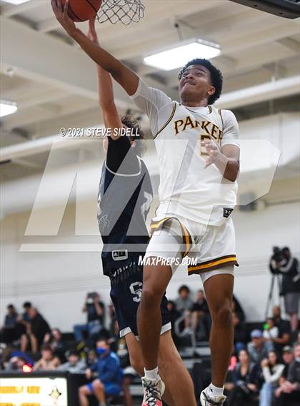 Thumbnail 1 in San Marcos vs. Francis Parker photogallery.