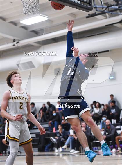 Thumbnail 3 in San Marcos vs. Francis Parker photogallery.