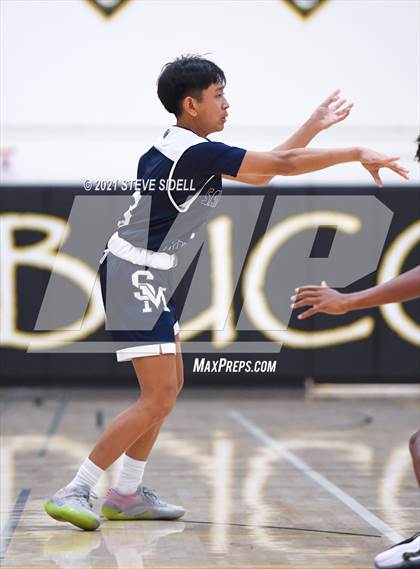 Thumbnail 2 in San Marcos vs. Francis Parker photogallery.