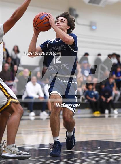 Thumbnail 3 in San Marcos vs. Francis Parker photogallery.