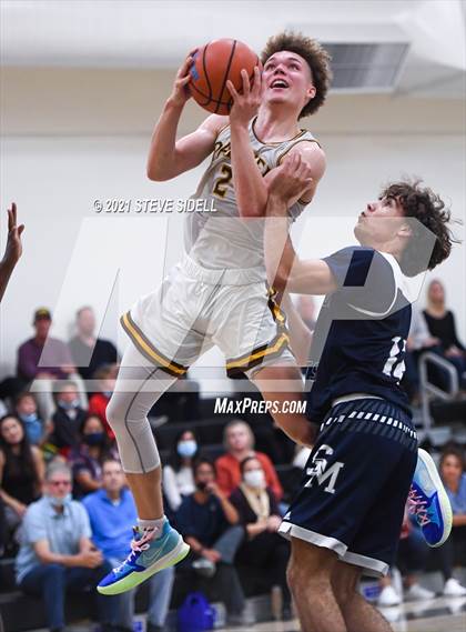Thumbnail 2 in San Marcos vs. Francis Parker photogallery.