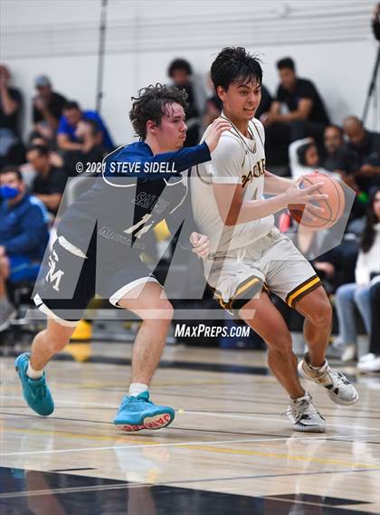 Thumbnail 1 in San Marcos vs. Francis Parker photogallery.